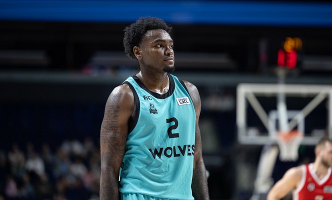 „Wolves“ legionierius svajoja apie Eurolygą ir NBA